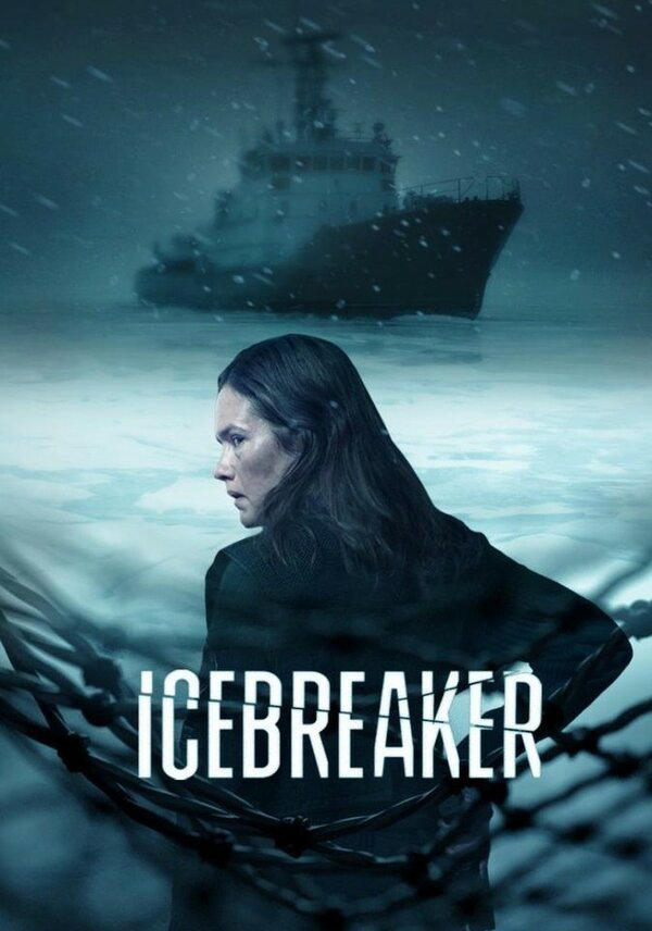 Ледокол - постер сериала
